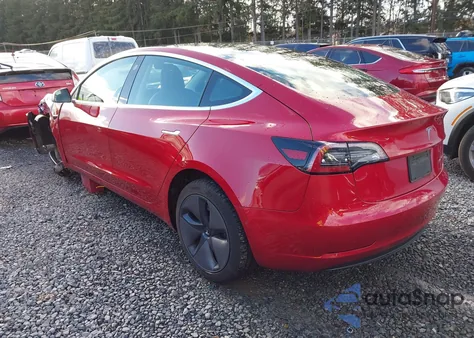 2020 Tesla Model 3 Long Range Dual Motor All-Wheel Drive from USA, damaged, VIN 5YJ3E1EB3LF617039